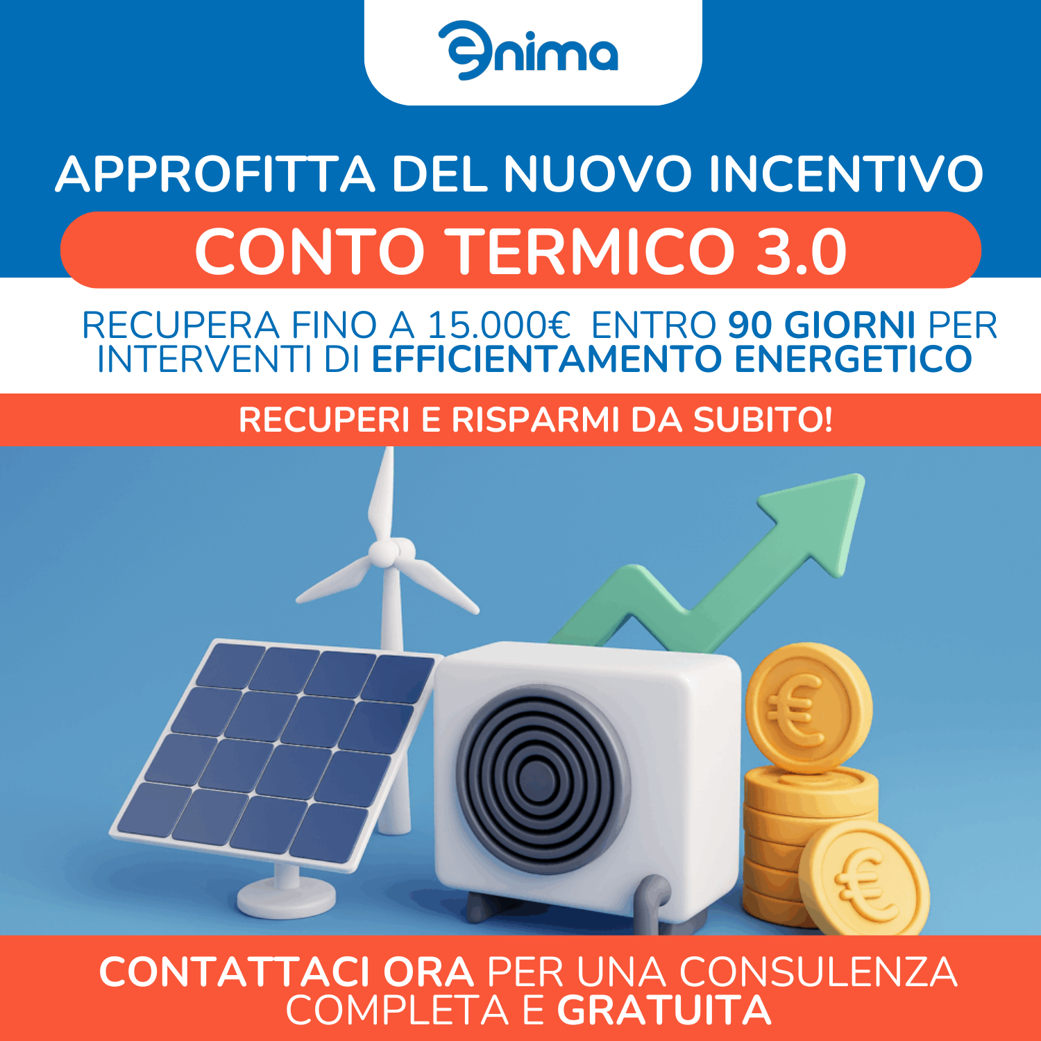 conto termico 3.0 enima veneto